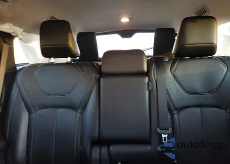 2023 Infiniti Qx60 Luxe z USA, uszkodzony, nr VIN 5N1DL1FS5PC357833